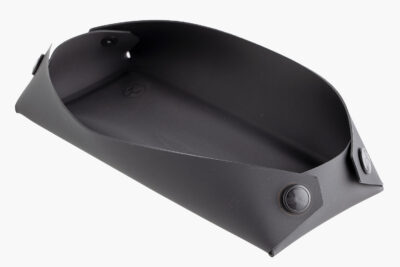 Magpul MAG1099-001 DAKA Magnetic Field Tray Small Black Polymer