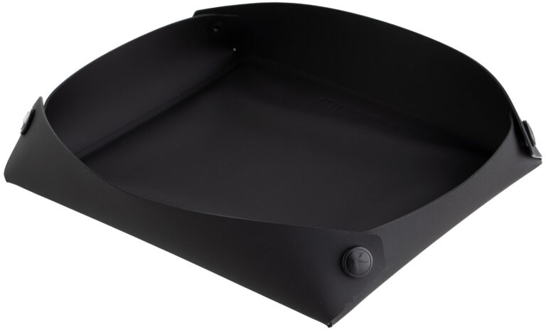 Magpul MAG1125-001 DAKA Magnetic Field Tray Large Black Polymer