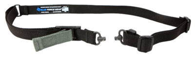 VICKERS 2-TO-1 RED SWIVEL SLING VICKERS 2-TO-1 RED SWIVEL SLING-BLACK