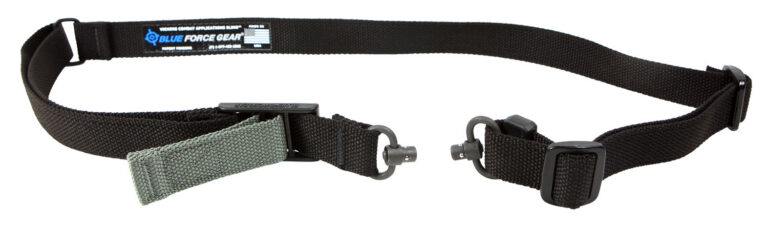 VICKERS 2-TO-1 RED SWIVEL SLING VICKERS 2-TO-1 RED SWIVEL SLING-BLACK