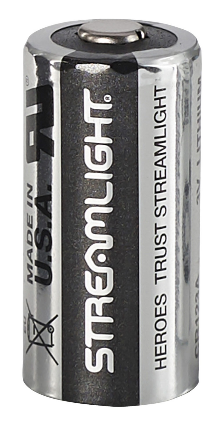 STRMLGHT 3V LITHIUM BATTERY 6/PK
