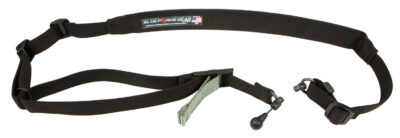 VICKERS 2-TO-1 RED SWIVEL SLING VICKERS PADDED 2-TO-1 RED SWIVEL SLING-BLACK