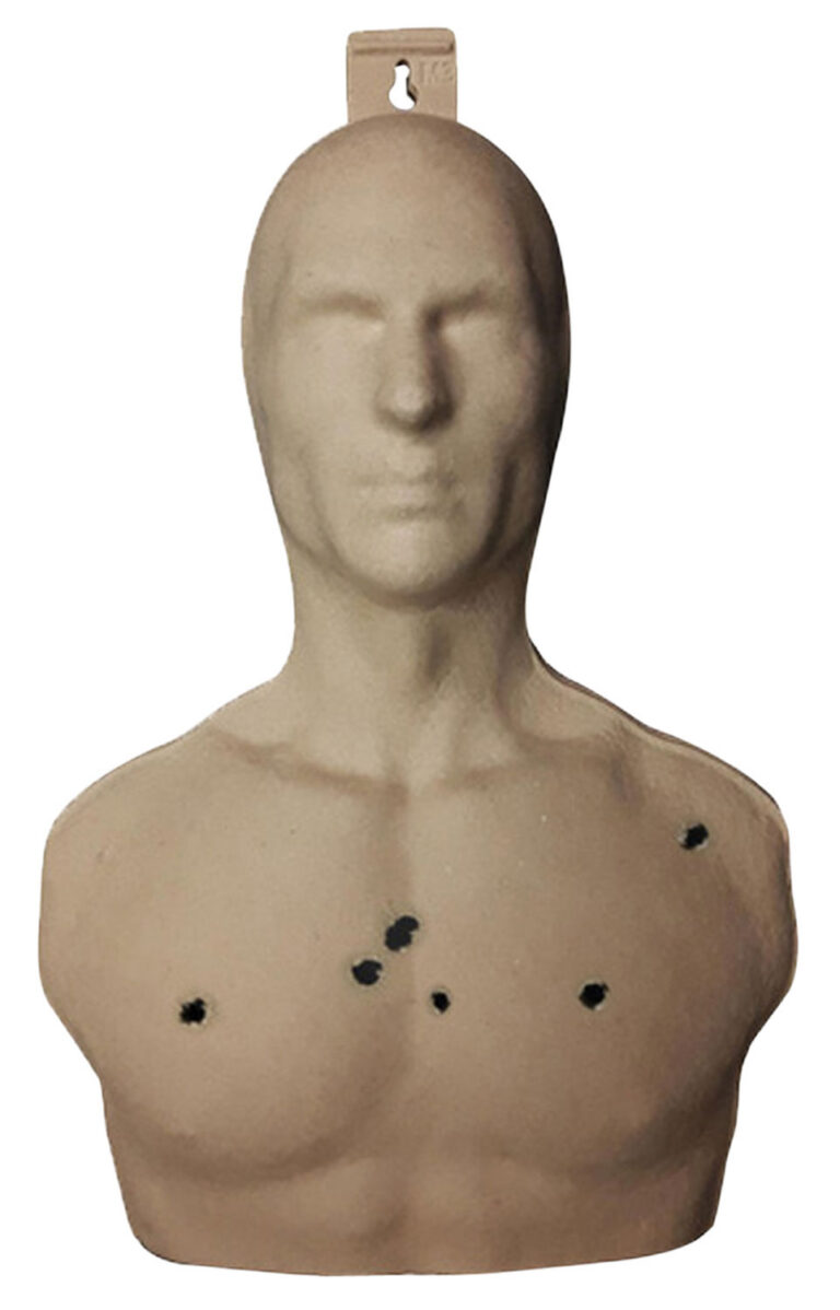 B/C 3D TORSO TARGET 3PK