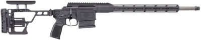 Sig Sauer CROSS6518B Cross  6.5 Creedmoor 5+1 18″ Barrel, Black Anodized Metal Finish, Black Sig Precision Adjustable Folding Stock, Curved 2 Stage Match Trigger, Black Polymer Grip