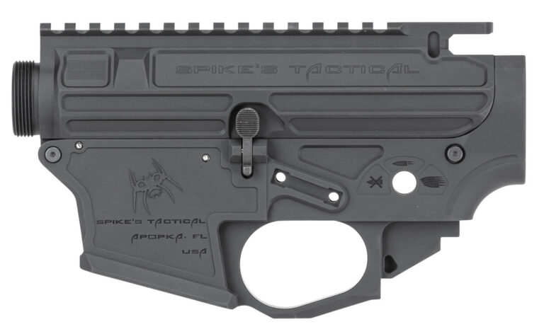 Spike's Tactical ST9G - 9MM Upper / Lower Gen II with Proprietary Parts