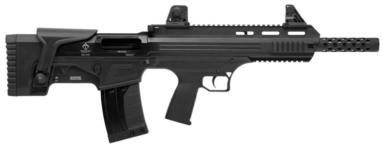 BULLDOG SGA 20 GAUGE BULLPUP SHOTGUN BULLDOG SGA 20 GAUGE BULLPUP 5+1 ROUND