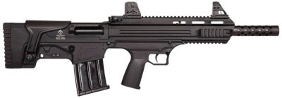 ATI BULLDOG SGA 410GA BULLPUP SHOTGUN BLACK 5 RND MAG