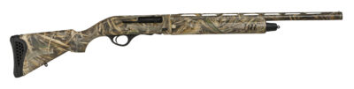 Hatsan Arms Escort HEPS2022052Y PS Youth 20 Gauge Semi-Auto 3″ 4+1 22″ Realtree Max-5 Vent Rib Barrel, Grooved Aluminum Receiver, Adj LOP & Shim Realtree Max-5 Synthetic Stock, Right Hand