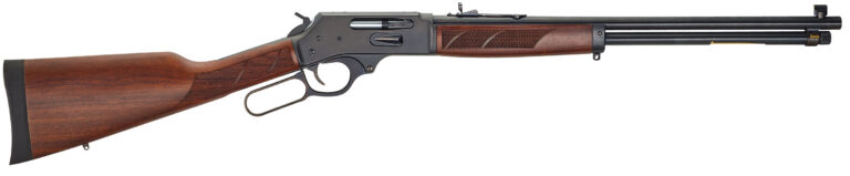 HENRY STEEL LEVER ACTION .30-30 WIN 5RD 20IN BARREL H009G