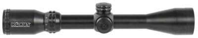 Konus 7278 KonusPro 275 Matte Black 3-9x40mm 1″ Tube Engraved Ballistic 275 Dot Reticle for Muzzleloader