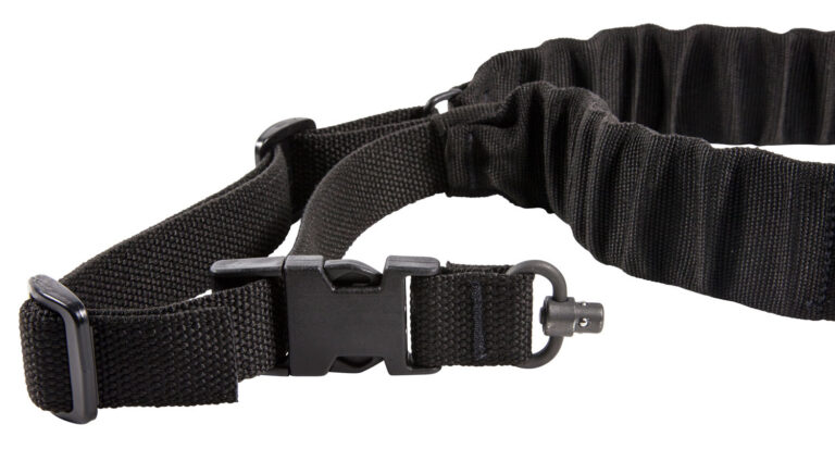BL FRCE 1-PT PAD BUN SLNG BLK PB