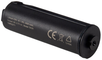 Pulsar PL79181 APS 5 Battery Pack Li-Ion 4,900 mAh Fits Axion XQ/Axion XQ LRF/Proton FXQ/Proton XQ