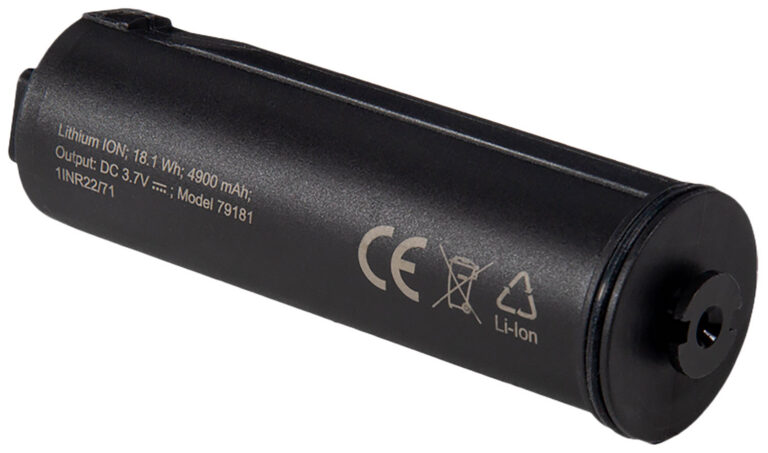 Pulsar PL79181 APS 5 Battery Pack Li-Ion 4,900 mAh Fits Axion XQ/Axion XQ LRF/Proton FXQ/Proton XQ