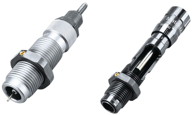 MATCHMASTER COMPETITION FULL LENGTH BUSHING DIE SETS 308 WINCHESTER COMPETITION FULL LENGTH BUSHING DIE SET