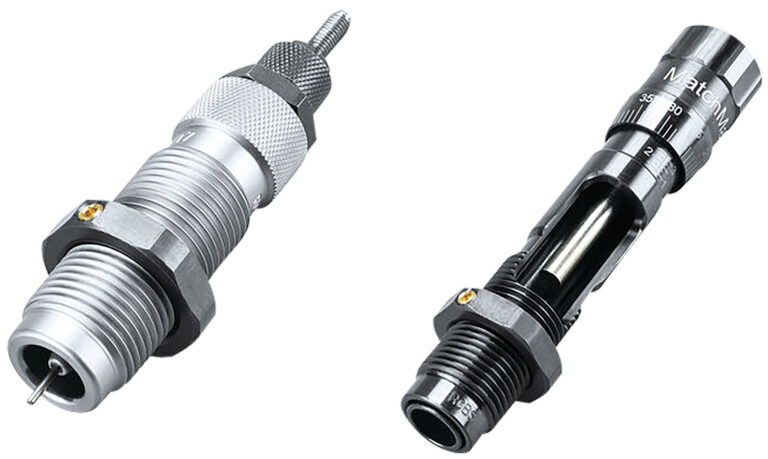 MATCHMASTER COMPETITION FULL LENGTH BUSHING DIE SETS 338 LAPUA COMPETITION FULL LENGTH BUSHING DIE SET