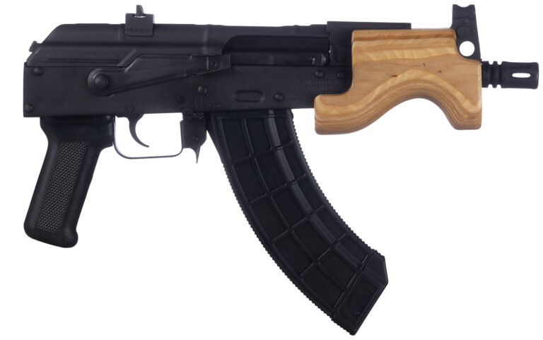 Century Arms HG2797N Draco Micro (Romanian Made) 7.62x39mm 30+1 6.25" Barrel