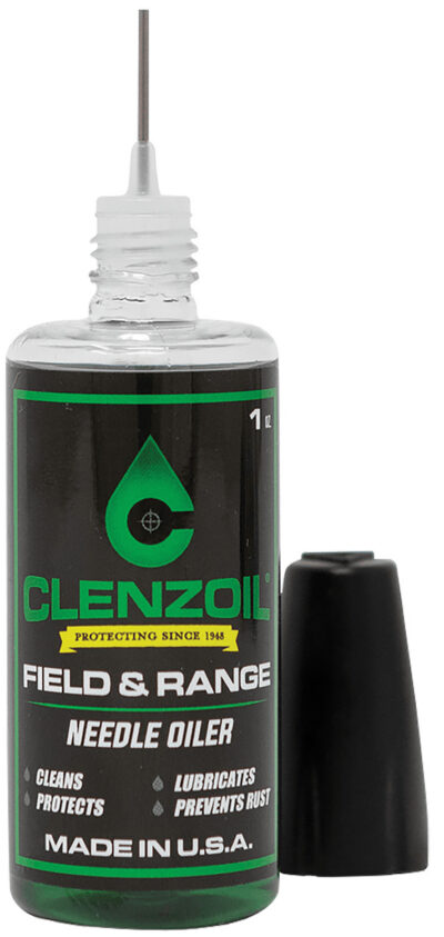 Clenzoil Field & Range Needle Oiler (1 oz.)