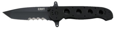 CRKT M16-14SFG 3.875 BLK COMBO TANTO