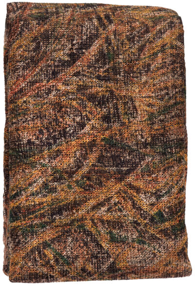 Vanish 25317 Blind Fabric  Mossy Oak Shadow Grass Blades 12′ L x 54″ W Burlap
