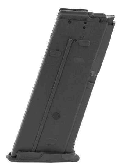 FN FIVE-SEVEN 30RD 5.7X28MM MAGAZINE FN FIVE SEVEN IOM/USG MAGAZINE 20RD POLYMER BLACK 5.7X28MM