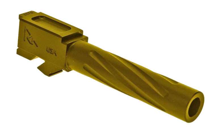 Brl Glock 17, Gen 3/4 V1 Gld, Build Parts