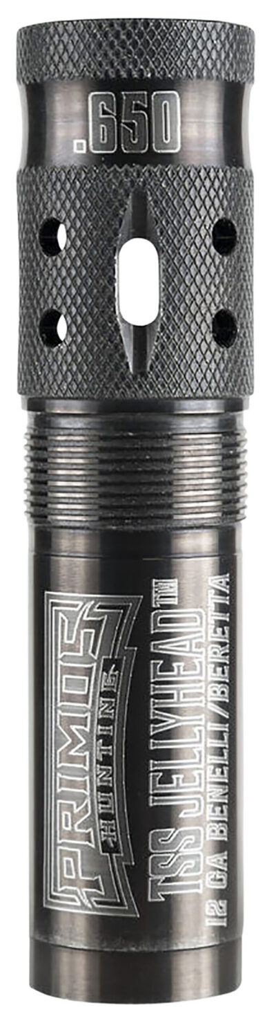 Primos 69417 TSS JellyHead  Benelli/Beretta Mobil 12 Gauge Turkey Extended Ported Steel