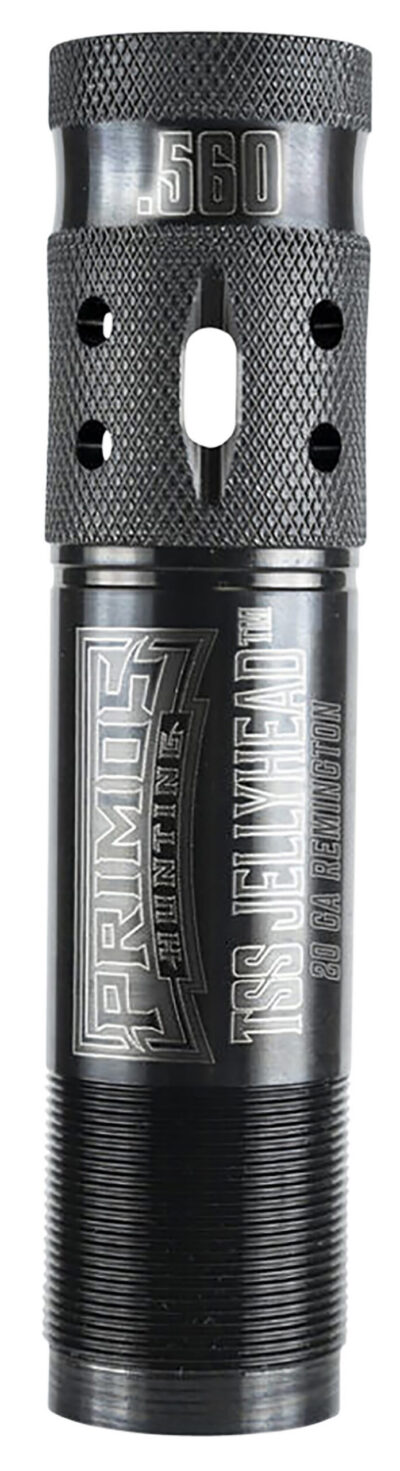 Primos 69418 TSS JellyHead  Remington Rem Choke 20 Gauge Turkey Extended Ported Steel