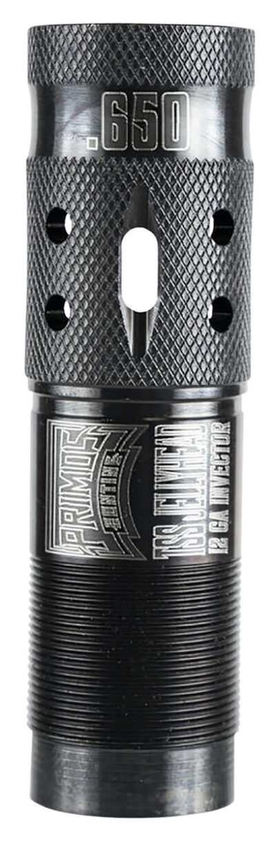 Primos 69415 TSS JellyHead  Browning Invector 12 Gauge Turkey Extended Ported Steel