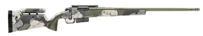 2020 WAYPOINT 6.5PRC 24IN SS FLUTED ADJUST STK EVERGREEN CAMO 1-5RD