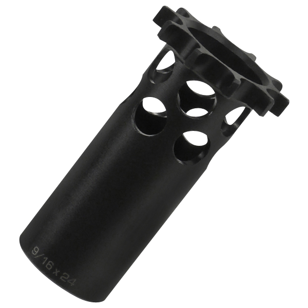 Dead Air P-Series Piston .40 Cal. 9/16-24 Piston