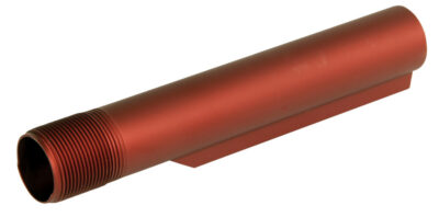 LBE AR MILSPEC BUFFER TUBE RED