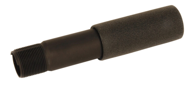 LBE AR PISTOL BUFFER TUBE BLK