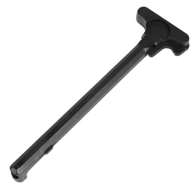LBE Unlimited ARSCH Standard Charging Handle AR-15, AR-10 Black 7075-T6 Aluminum