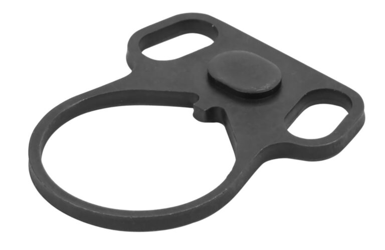 LBE Unlimited ARAMEPL Ambi End Plate Black AR-15