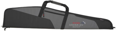 Ruger 27433 American  46″ Gray Endura w/Black Panel Foam Padding & Accessory Pocket