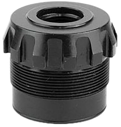 Dead Air DA414 Ghost-M & Pyro Fixed Mount M13.5×1 LH tpi Black