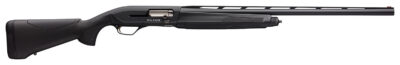 Browning 011700204 Maxus II Stalker 12 Gauge 3.5″ 4+1 28″ Matte Blued Barrel, Trimmable No Glare Synthetic Stock With SoftFlex Cheek Pad & Overmolded Grip Panel