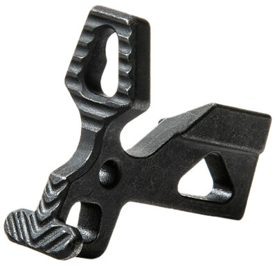 Battle Arms Development BADEBCIC Enhanced Bolt Catch AR15/M16 Black Phosphate 8620 Steel