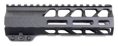 Battle Arms Development BAD-WH6.7-MLOK Workhorse Handguard 6.70″ M-LOK, Free-Floating Style Made of 6061-T6 Aluminum with Black Anodized Finish for AR-15, AR-10