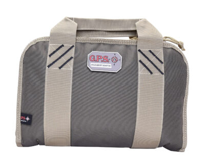 GPS Bags 1308PCRK Double  Rifle Green Nylon w/ Visual ID Storage System
