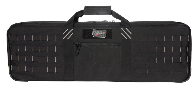 GPS Bags T34SWCB Special Weapons Tactical Black 1000D Nylon 1 Rifle