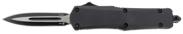 TPL SMALL BLACK RUBBER DAGGER