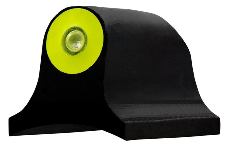 BIG DOT BEAD PLAIN BARREL FOR MOSSBERG SHOTGUN BIG DOT TRITIUM SHOTGUN BEAD FOR PLAIN BARREL YELLOW