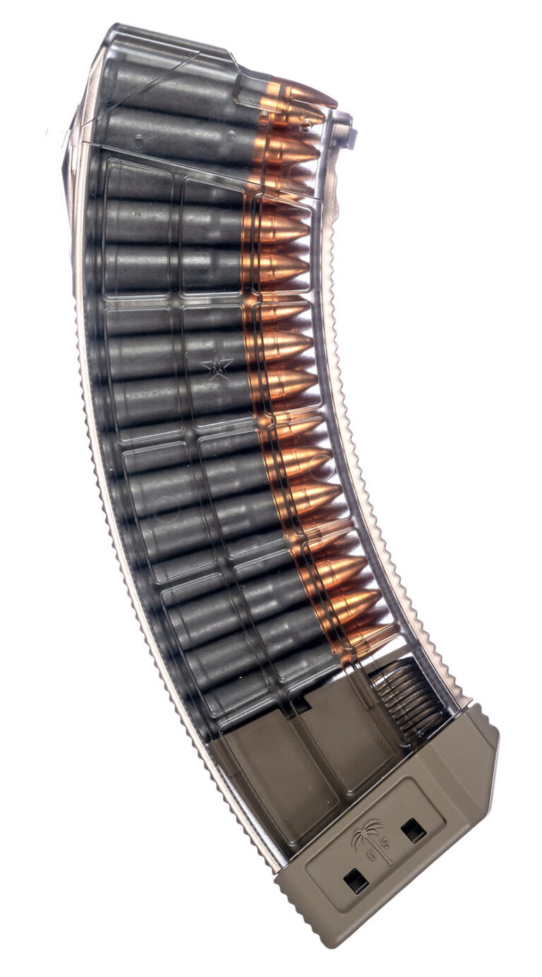 CENT MAG US PALM AK CLR/FDE30