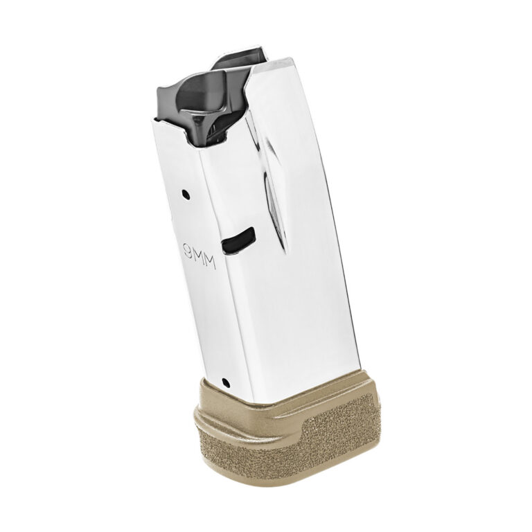 Springfield Armory HC5913F Hellcat 13rd 9mm Luger SS/FDE Stainless Steel