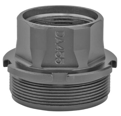 Dead Air Suppressor Xeno Adapter Xeno Adapter for HUB based Supressors 1 3/8-24