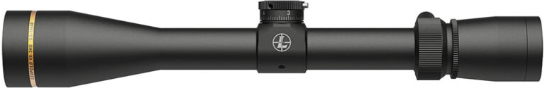 VX-3HD 3.5-10X40MM SFP CDS-ZL RIFLE SCOPE VX-3HD 3.5-10X40MM SFP CDS-ZL DUPLEX RETICLE BLACK