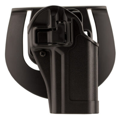 Blackhawk 410561BKR Serpa CQC Concealment  Black Matte Polymer OWB Sig 250/320 R