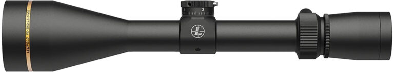 VX-3HD 4.5-14X50MM SFP CDS-ZL RIFLE SCOPE VX-3HD 4.5-14X50MM SFP CDS-ZL DUPLEX RETICLE BLACK