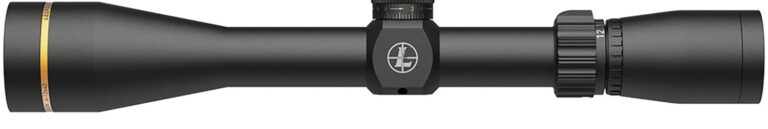 VX-FREEDOM 4-12X40MM SFP RIFLE SCOPE VX-FREEDOM 4-12X40MM SFP CDS DUPLEX RETICLE BLACK